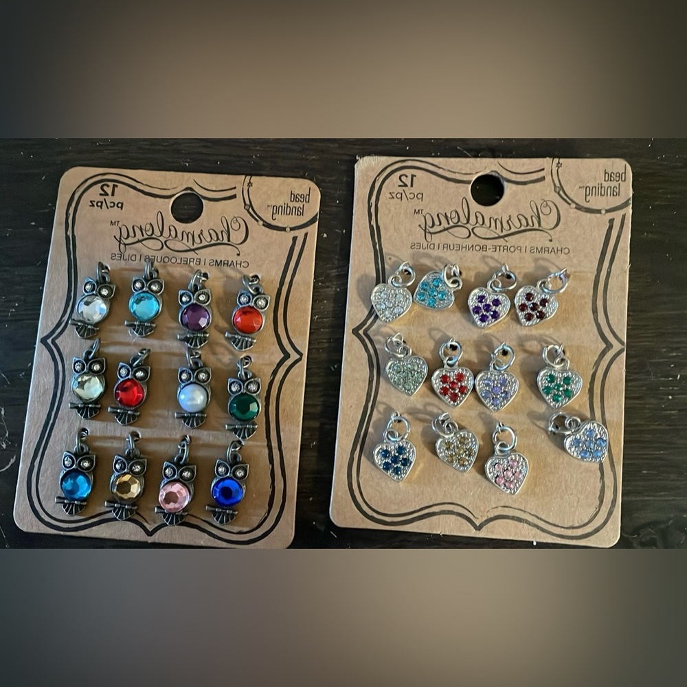Brad landing charms